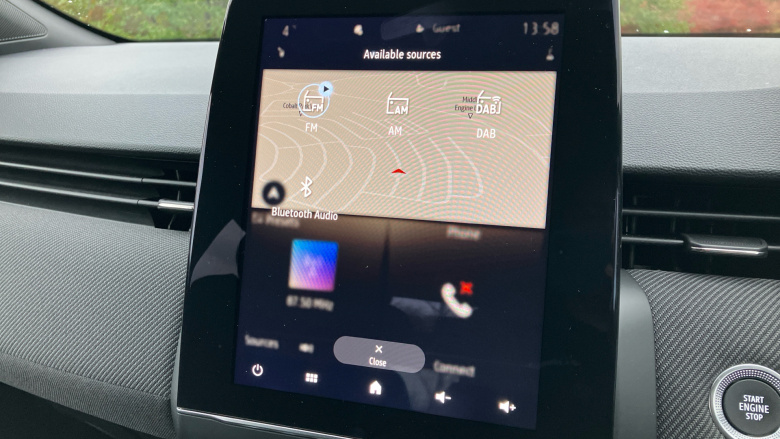 Renault Clio 1.6 E-TECH full hybrid 145 Esprit Alpine 5dr Auto Hybrid Hatchback